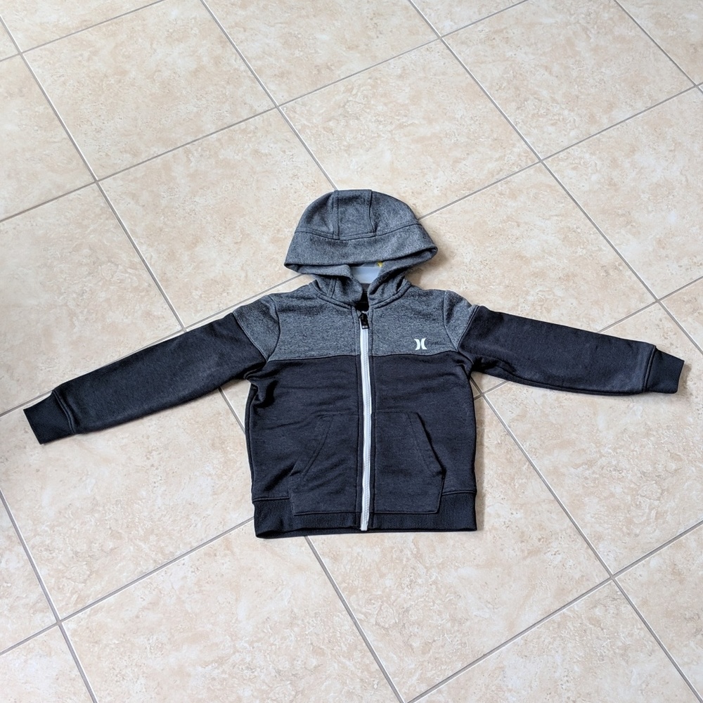 Boys Hurley Nike Dri-Fit Jacket
